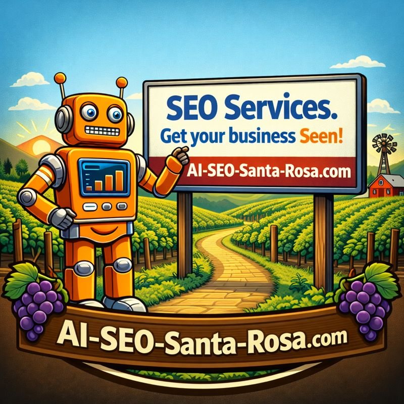 Santa Rosa AI SEO Services